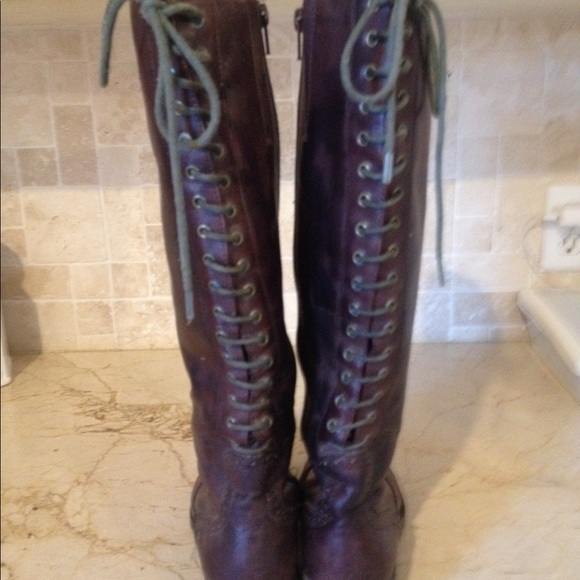 Franco Sarto riding boots - Picture 2 of 2